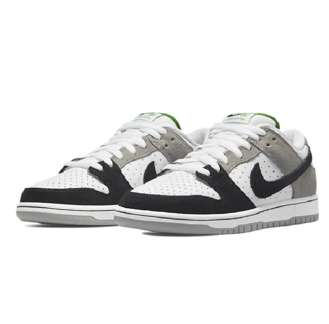 Men's Nike SB Dunk Low Chlorophyll Shoes
