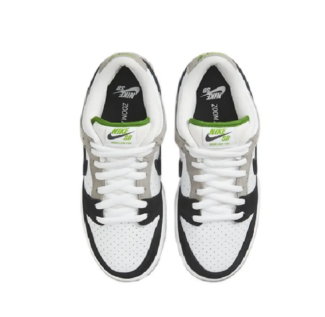 Men's Nike SB Dunk Low Chlorophyll Shoes