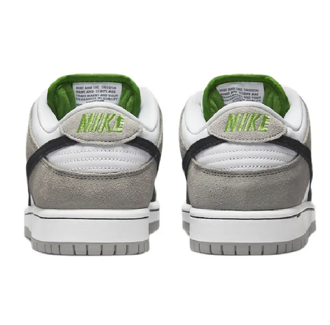 Men's Nike SB Dunk Low Chlorophyll Shoes