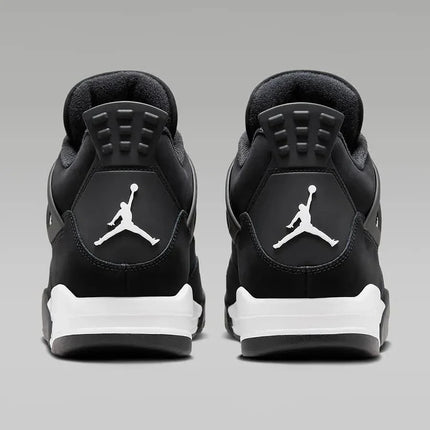 Men's Nike Air Jordan 4 White Thunder Shoes