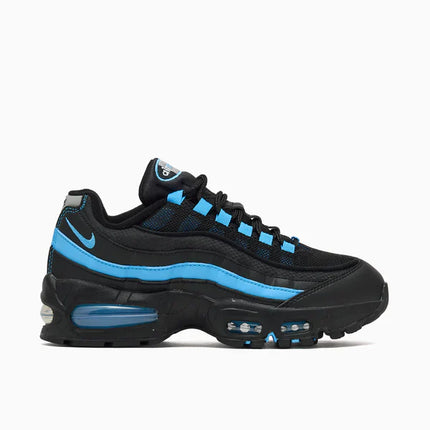 Men's Nike Air Max 95 Big Bubble Baltic Blue Shoes