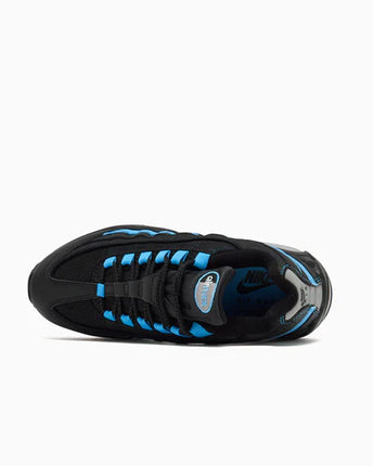 Men's Nike Air Max 95 Big Bubble Baltic Blue Shoes