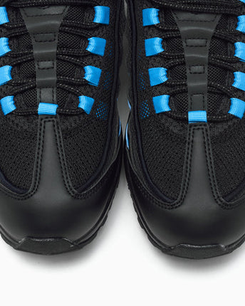 Men's Nike Air Max 95 Big Bubble Baltic Blue Shoes