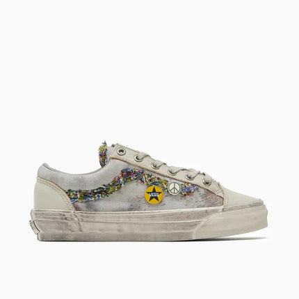 Men's Vans LX Old Skool 36 Souvenir Beige Shoes
