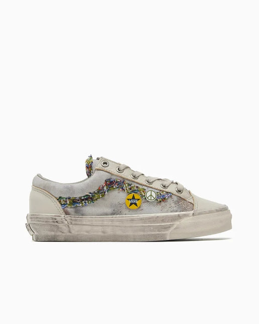 Men's Vans LX Old Skool 36 Souvenir Beige Shoes