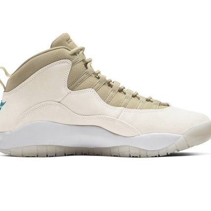 Men's SoleFly x Air Jordan 10 'Sail' Shoes