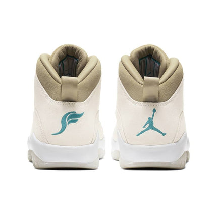 Men's SoleFly x Air Jordan 10 'Sail' Shoes