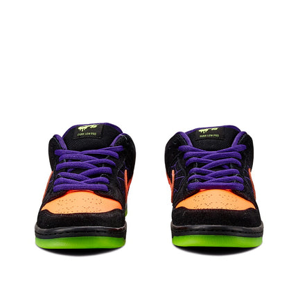 Men's Nike SB Dunk Low Pro Night of Mischief Shoes