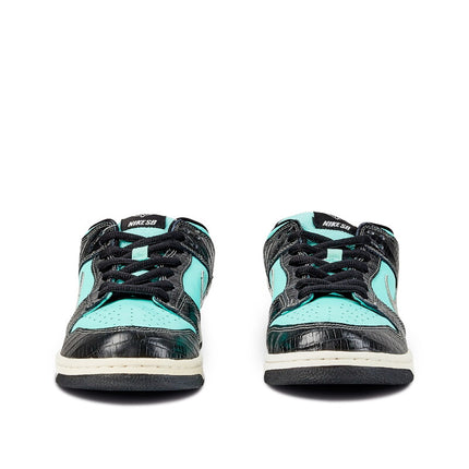 Men's Nike Diamond Supply Co. x Dunk Low Pro SB Tiffany Shoes