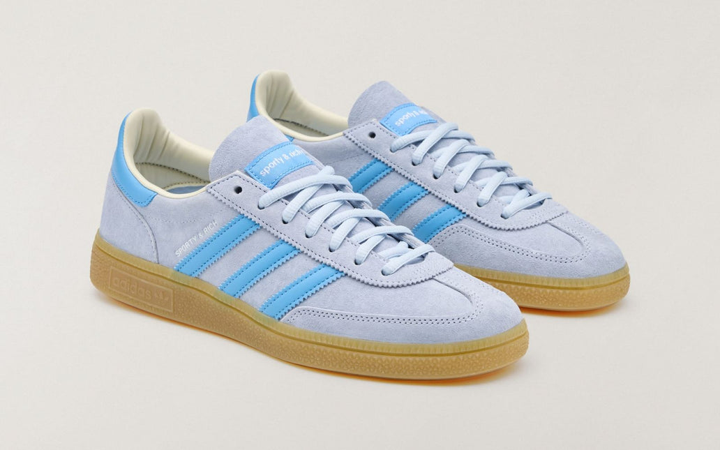Men's adidas Handball Spezial Alumina Clear Sky Shoes