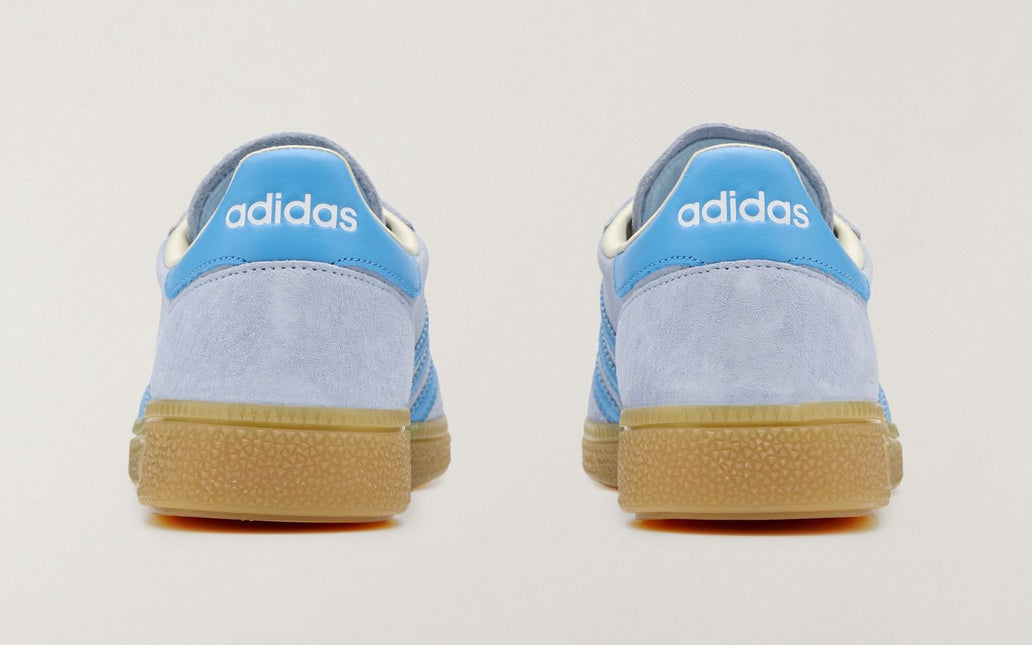 Men's adidas Handball Spezial Alumina Clear Sky Shoes