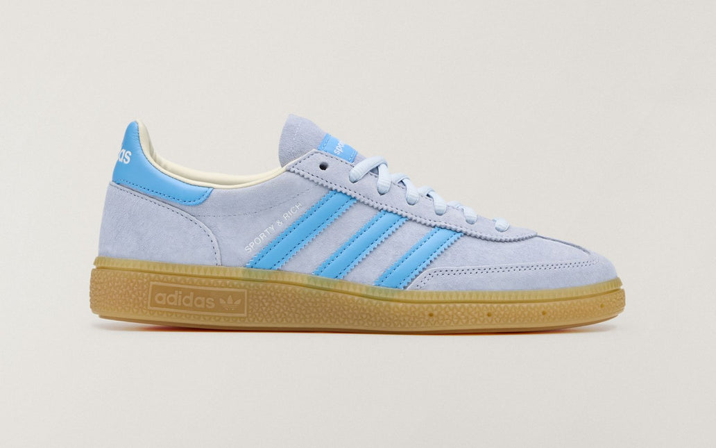 Men's adidas Handball Spezial Alumina Clear Sky Shoes