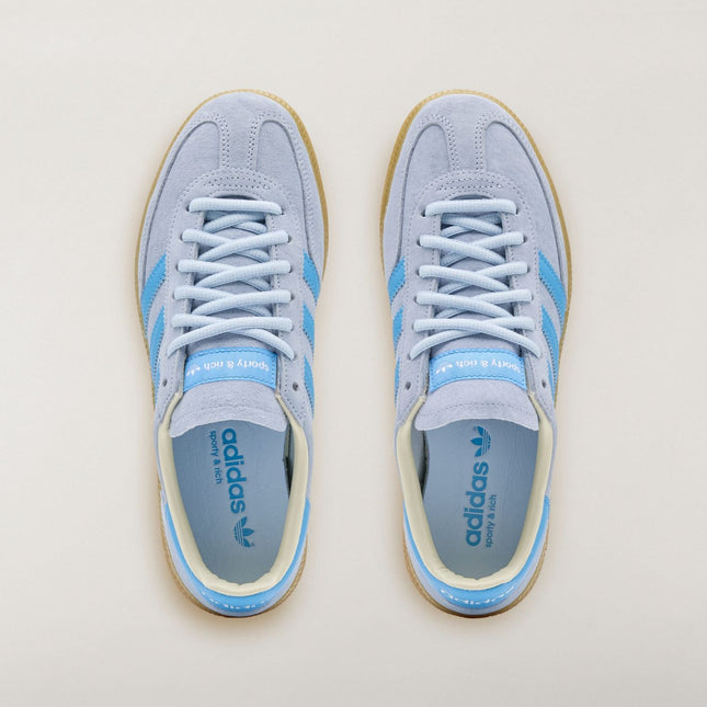 Men's adidas Handball Spezial Alumina Clear Sky Shoes