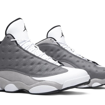 Men's Nike Air Jordan 13 Atmosphere Grey Shoes