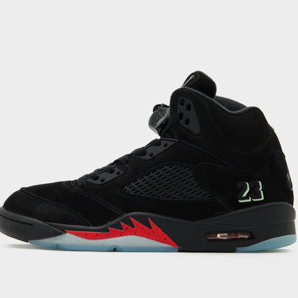 Men's Nike Air Jordan 5 Halloween Shoes
