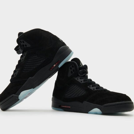 Men's Nike Air Jordan 5 Halloween Shoes