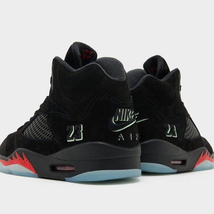 Men's Nike Air Jordan 5 Halloween Shoes
