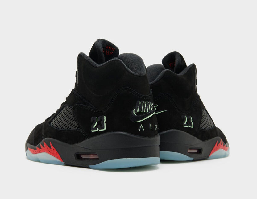 Men's Nike Air Jordan 5 Halloween Shoes