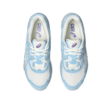 Men's  asics GEL-NYC Cream Arctic Sky Shoes