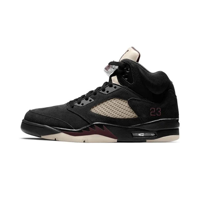 Men's A Ma Maniere x Air Jordan 5 Dusk Shoes
