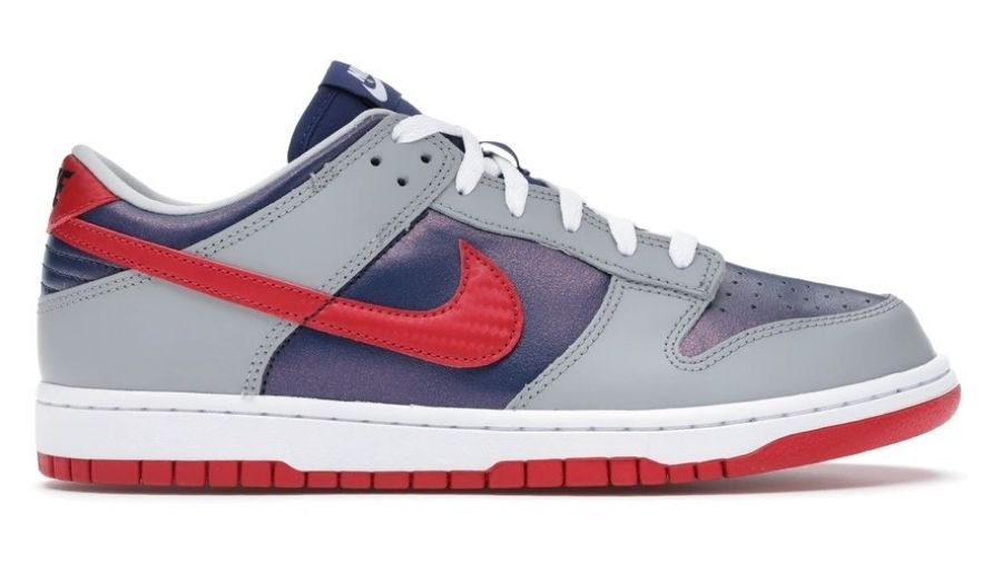 Men's Nike Dunk Low Co.JP Samba Shoes
