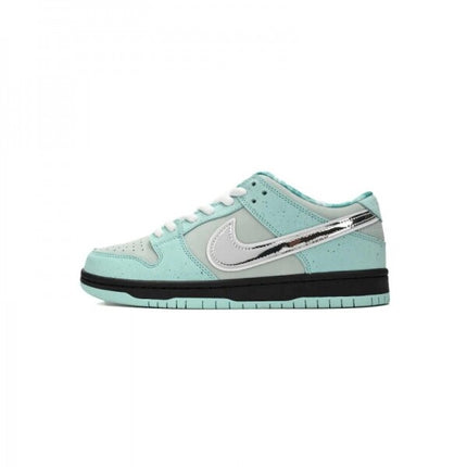 Men's Concepts x Tagz x SB Dunk Low Tiffany Aqua Diamond Lobster Shoes