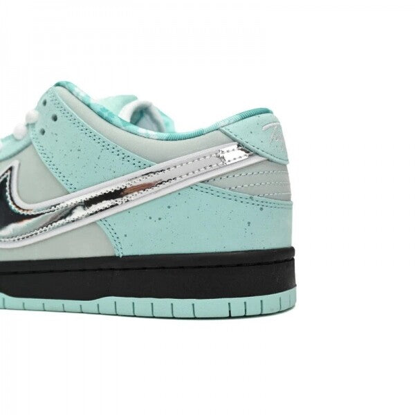 Men's Concepts x Tagz x SB Dunk Low Tiffany Aqua Diamond Lobster Shoes