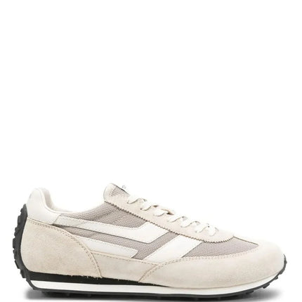 Men's Tom Ford Mick Panelled Light Beige Sneakers