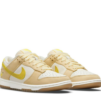 Men's Nike Dunk Low Lemon Drop  Shoes