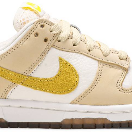 Men's Nike Dunk Low Lemon Drop  Shoes