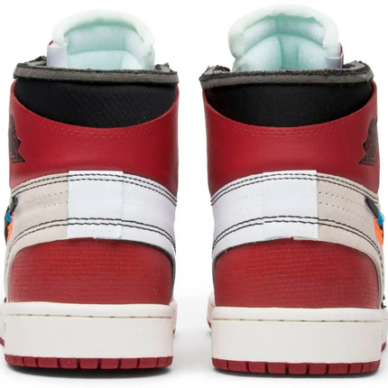 Men's Nike Off-White x Air Jordan 1 Retro High OG Chicago Shoes
