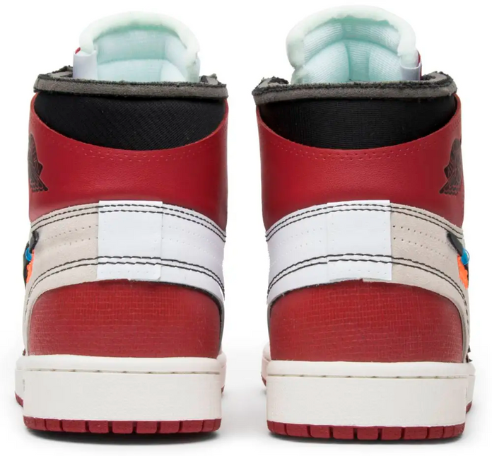 Men's Nike Off-White x Air Jordan 1 Retro High OG Chicago Shoes
