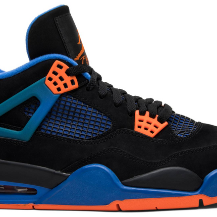 Men's Nike Air Jordan 4 Retro Cavs Shoes