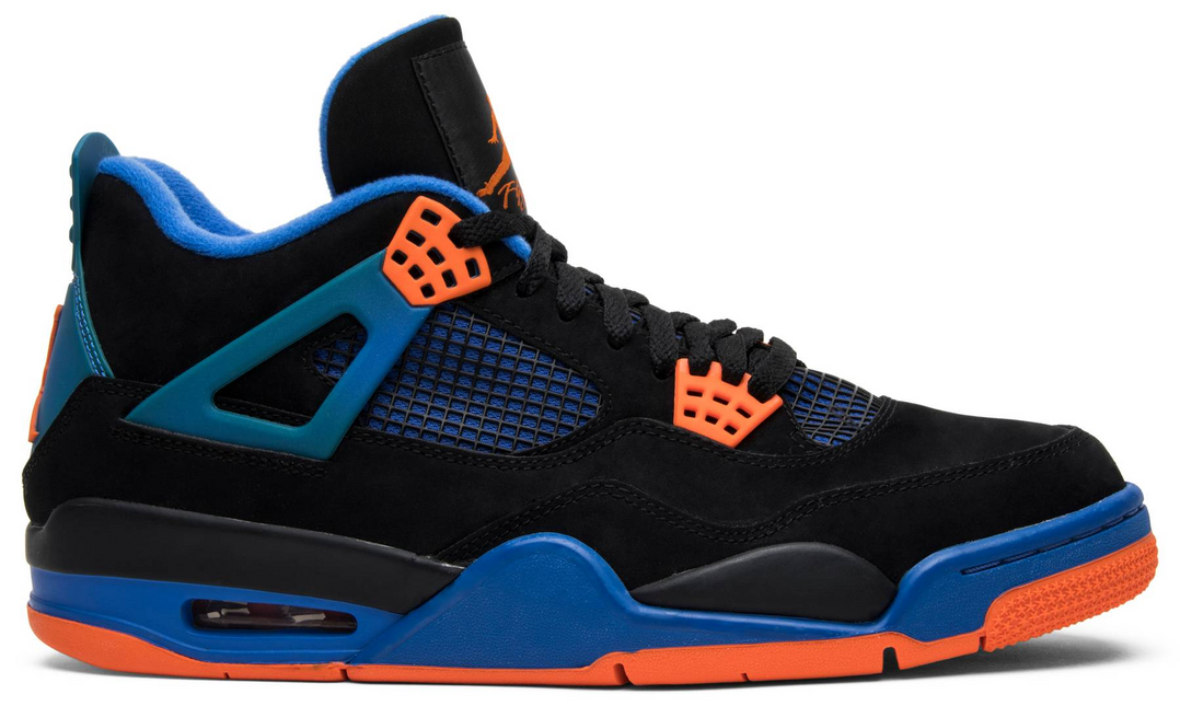 Men's Nike Air Jordan 4 Retro Cavs Shoes