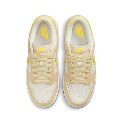 Men's Nike Dunk Low Lemon Drop  Shoes
