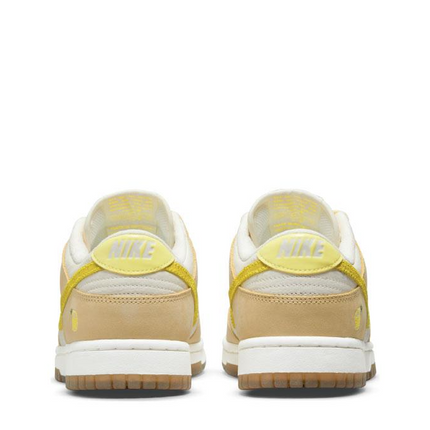 Men's Nike Dunk Low Lemon Drop  Shoes