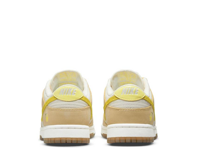 Men's Nike Dunk Low Lemon Drop  Shoes