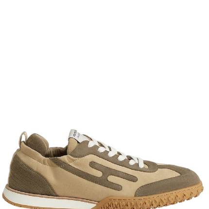 Men's Hermes Jet 'Beige Lin' Sneakers