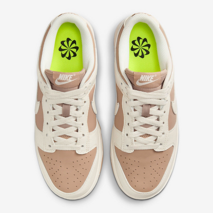 Men's Nike Dunk Low Next Nature Beige Sail Shoes