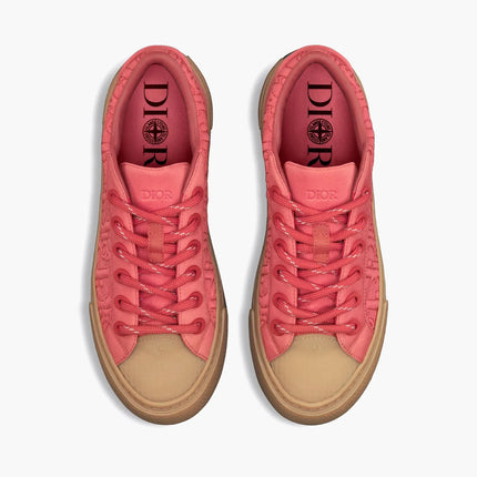 Men's Dior B33 Runner Red Sneakers