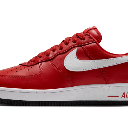 Men's Victor Victor x Nike Air Force 1 Low '01 University Red Shoes