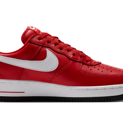 Men's Victor Victor x Nike Air Force 1 Low '01 University Red Shoes