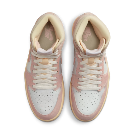 Men's Nike Air Jordan 1 High OG Washed Pink Shoes