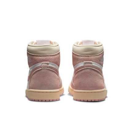 Men's Nike Air Jordan 1 High OG Washed Pink Shoes