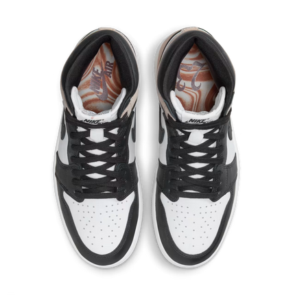 Men's Air Jordan 1 High 'Latte’ Shoes