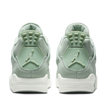 Men's Nike Air Jordan 4 Retro Seafoam Shoes