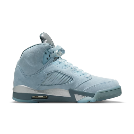 Men's Nike Air Jordan 5 Bluebird Shoes