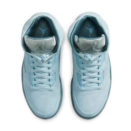 Men's Nike Air Jordan 5 Bluebird Shoes