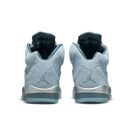Men's Nike Air Jordan 5 Bluebird Shoes