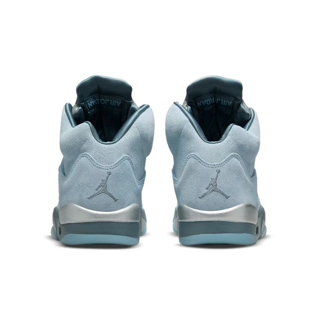 Men's Nike Air Jordan 5 Bluebird Shoes